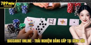 Baccarat online