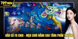 Bắn cá FA Chai
