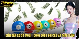 diễn đàn xổ số Mobi