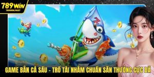 Game bắn cá sấu