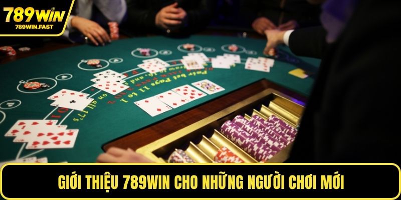 Giới Thiệu 789WIN - Trải Nghiệm Cược Trực Tuyến Uy Tín 1 Giới thiệu 789WIN cho những người chơi mới