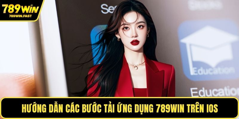 Tải App 789WIN - Quản Lý Tài Khoản, Nạp Rút Tiện Lợi 2 Hướng dẫn các bước tải ứng dụng 789WIN trên iOS