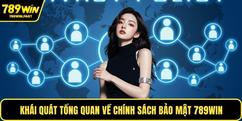 Chính Sách Bảo Mật 789WIN - Biện Pháp Bảo Mật Hiện Đại 1 Khái quát tổng quan về chính sách bảo mật 789WIN