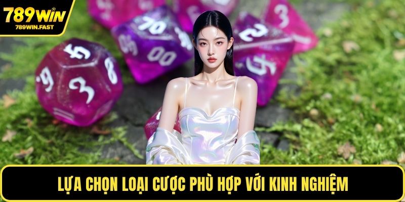 Game Xúc Xắc Online - Trò Chơi Giải Trí Không Thể Bỏ Lỡ 3 Lựa chọn loại cược phù hợp với kinh nghiệm