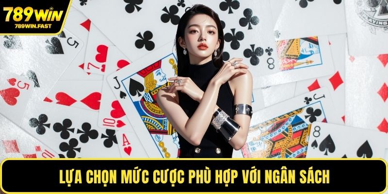 Cách Chơi Catte - Kinh Nghiệm Nâng Cao Kỹ Năng Cá Cược 2 Lựa chọn mức cược phù hợp với ngân sách