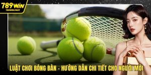 Luật chơi bóng bàn