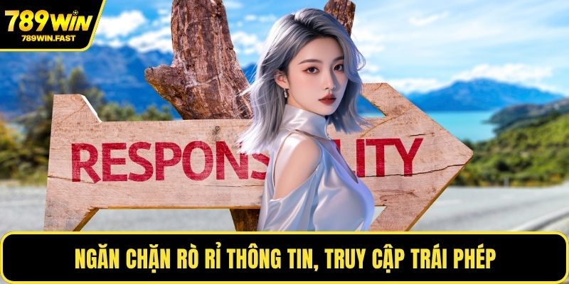Trách Nhiệm Nhà Cái 789WIN - Giám Sát Cá Cược Hợp Pháp 3 Ngăn chặn hành vi cá cược bất hợp pháp