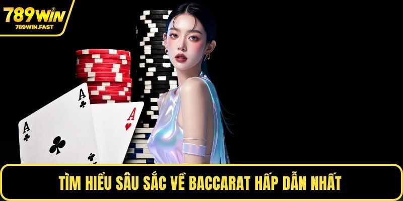 Tìm hiểu sâu sắc về baccarat hấp dẫn nhất