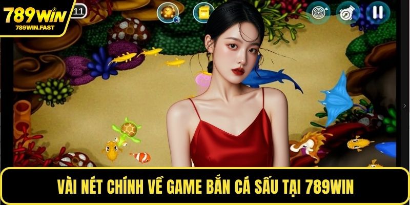 Vài nét chính về game bắn cá sấu tại 789WIN